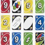 UNO Spielkarten, Spiele für die ganze Familie, Mattel Games