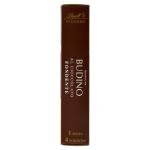 Lindt Budino Cioccolato Fondente confezione da 95 g, 4 porzioni