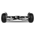 Evercross 8,5 pouces, application Bluetooth, Hoverboard, scooter électrique