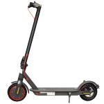 Elektroroller, 30 km Reichweite, 350W Motor, neu 2023 AOVOPRO, Elektroroller, ES80 M365, schwarz