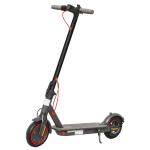 Elektroroller, 30 km Reichweite, 350W Motor, neu 2023 AOVOPRO, Elektroroller, ES80 M365, schwarz