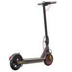 Elektroroller, 30 km Reichweite, 350W Motor, neu 2023 AOVOPRO, Elektroroller, ES80 M365, schwarz