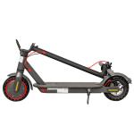 Elektroroller, 30 km Reichweite, 350W Motor, neu 2023 AOVOPRO, Elektroroller, ES80 M365, schwarz