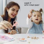 DIY Perlen Kits für Schmuckherstellung Armbänder und Halsketten