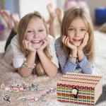 Kit di creazione di Gioielli Braccialetti per Ragazze 