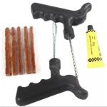 Reifenreparaturset für Auto, Motorrad, Radreparatur, Reifen, schlauchlose Reifen