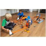 HOT WHEELS Boîte de construction de luxe