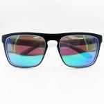 KDeam Sport Sonnenbrille, Herren Sonnenbrille, grüne Linse
