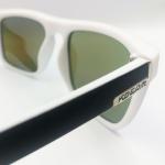 KDeam Sport Sonnenbrille, Herren Sonnenbrille, grüne Linse