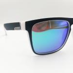 KDeam Sport Sonnenbrille, Herren Sonnenbrille, grüne Linse