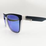 KDeam Sport Sonnenbrille, Herren Sonnenbrille, grüne Linse