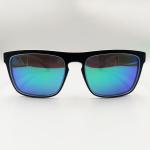 KDeam Sport Sonnenbrille, Herren Sonnenbrille, grüne Linse
