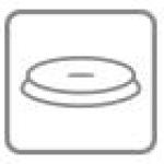 Lagostina Dietetica, Set Batteria Pentole, 24 pz, Acciaio Inox 18/10
