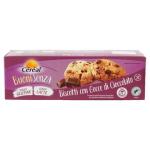 Biscuits aux pépites de chocolat, sans gluten, Céréales, 150 g