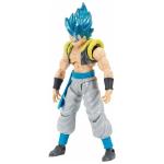 Bandai Dragon Ball, Super Sayan Blue Goku, 12 cm, modèle manga à collectionner