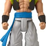 Bandai Dragon Ball, Super Sayan Blue Goku, 12 cm, modèle manga à collectionner