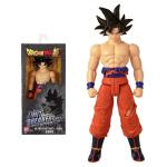 Dragon Ball Super, Riesen Action Figur Limit Breaker, Goku Ultra Instinct, 30 cm, 36749