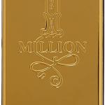 Paco Rabanne 1 Million 100 ml Eau de Toilette Homme