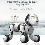 RoboDog Dimei 9007 der intelligente Roboterhund, 2,4 g Funksteuerung, weiß rosa