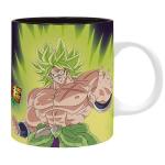 Tasse Dragon Ball, Broly Goku Vegeta, 320 ml