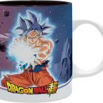 Tasse Dragon Ball, 320 ml, Goku UI Vs Jiren