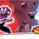 Tasse Dragon Ball, 320 ml, Goku UI Vs Jiren