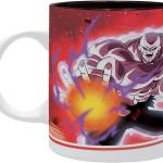 Tasse Dragon Ball, 320 ml, Goku UI Vs Jiren