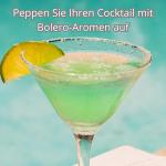 Bolero Drinks pêche, 24 Sachets 9g, poudre soluble préparation pour boisson fraîche dans l'eau, 72 grammes édulcorée à la stévia