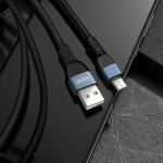 Cavo USB per Samsung smartphone 3m USB Typ-A, USB Typ-C