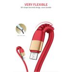 Cavo USB per Samsung smartphone 3m USB Typ-A, USB Typ-C