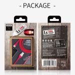 Cavo USB per Samsung smartphone 3m USB Typ-A, USB Typ-C