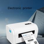 ZJ-9200 Stampante per etichette adesive, stampa termica, usb, per windows o mac
