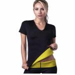 Slim Shorts abnehmen und abnehmen Schlankheits Weste, Hot Shaper Sauna für Gewichtsverlust Unisex