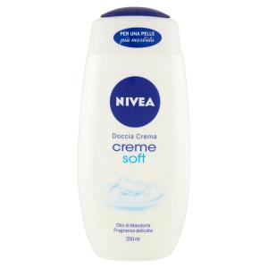 NIVEA Crème de douche Creme Soft 250ml