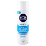 Nivea Men gel barbe sensible cool 200 ml