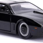 Kitt Supercar, K.I.T.T. 1982 Pontiac Trans AM Maßstab 1:32, Ritterreiter