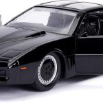 Kitt Supercar, K.I.T.T. 1982 Pontiac Trans AM Maßstab 1:32, Ritterreiter