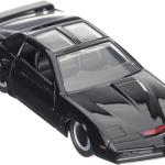 Kitt Supercar, K.I.T.T. 1982 Pontiac Trans AM Maßstab 1:32, Ritterreiter