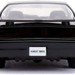 Kitt Supercar, K.I.T.T. 1982 Pontiac Trans AM Maßstab 1:32, Ritterreiter