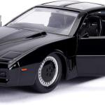 Kitt Supercar, K.I.T.T. 1982 Pontiac Trans AM Maßstab 1:32, Ritterreiter