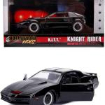 Kitt Supercar, K.I.T.T. 1982 Pontiac Trans AM Maßstab 1:32, Ritterreiter