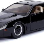 Kitt Supercar, K.I.T.T. 1982 Pontiac Trans AM Maßstab 1:24, Ritterreiter