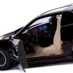 Kitt Supercar, K.I.T.T. 1982 Pontiac Trans AM Maßstab 1:24, Ritterreiter