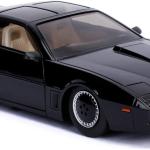 Kitt Supercar, K.I.T.T. 1982 Pontiac Trans AM Maßstab 1:24, Ritterreiter