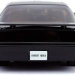 Kitt Supercar, K.I.T.T. 1982 Pontiac Trans AM Maßstab 1:24, Ritterreiter