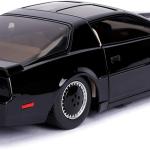 Kitt Supercar, K.I.T.T. 1982 Pontiac Trans AM Maßstab 1:24, Ritterreiter