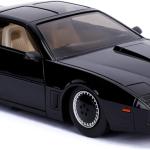 Kitt Supercar, K.I.T.T. 1982 Pontiac Trans AM Maßstab 1:24, Ritterreiter