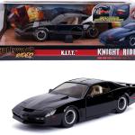 Kitt Supercar, K.I.T.T. 1982 Pontiac Trans AM Maßstab 1:24, Ritterreiter