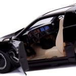 Kitt Supercar, K.I.T.T. 1982 Pontiac Trans AM Maßstab 1:24, Ritterreiter