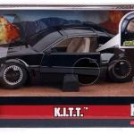 Kitt Supercar, K.I.T.T. 1982 Pontiac Trans AM Maßstab 1:24, Ritterreiter